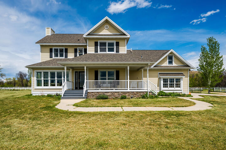 Property Photo:  42 Wild Hollow Road  WY 82801 