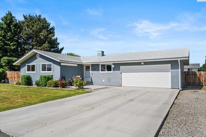 Property Photo: 2508 S Zillah St WA 99337