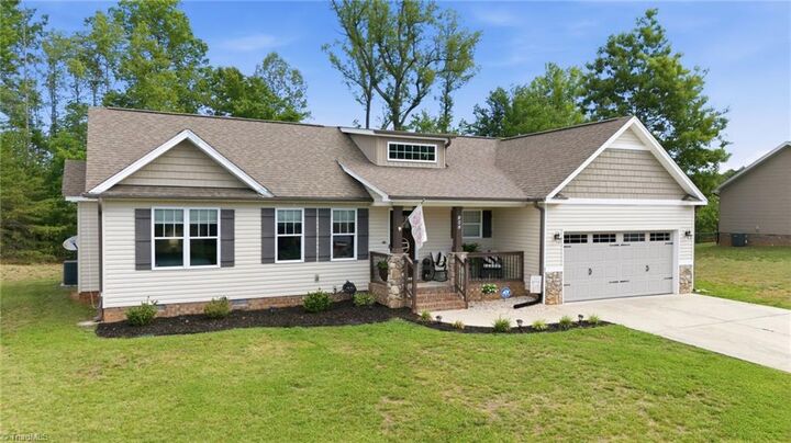 Property Photo:  342 Price Street  NC 27048 