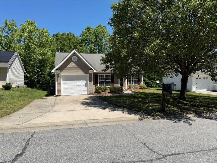 Property Photo: 2447 Mid Salem Drive NC 27103