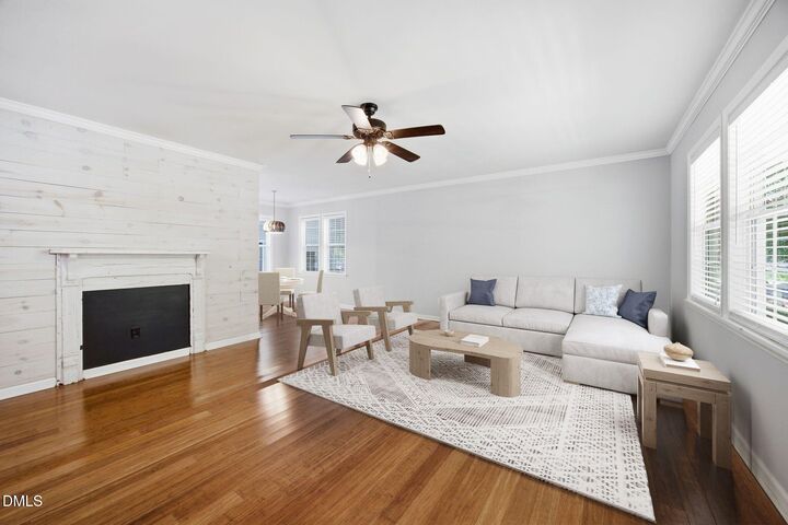 Property Photo: 5719 Greenbay Drive NC 27712