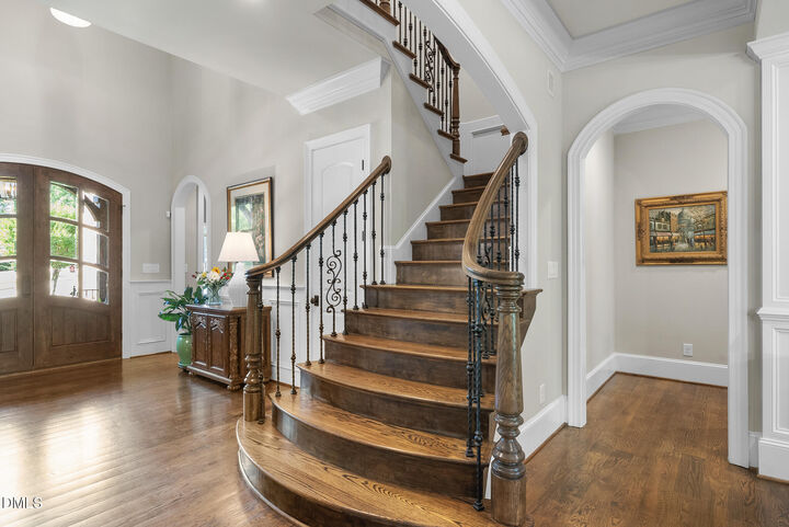 Property Photo:  4300 Brinleys Cove Court  NC 27614 