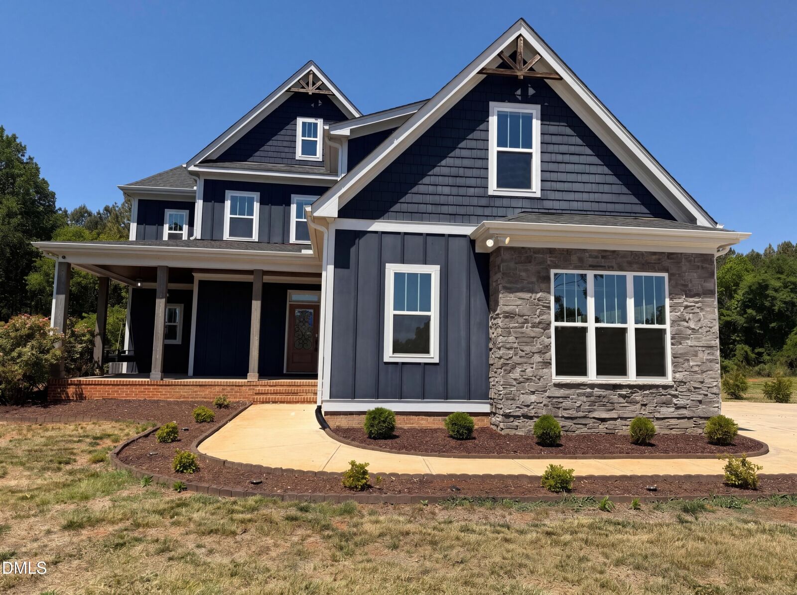 Property Photo:  1963 Buckner Clark Road  NC 27312 