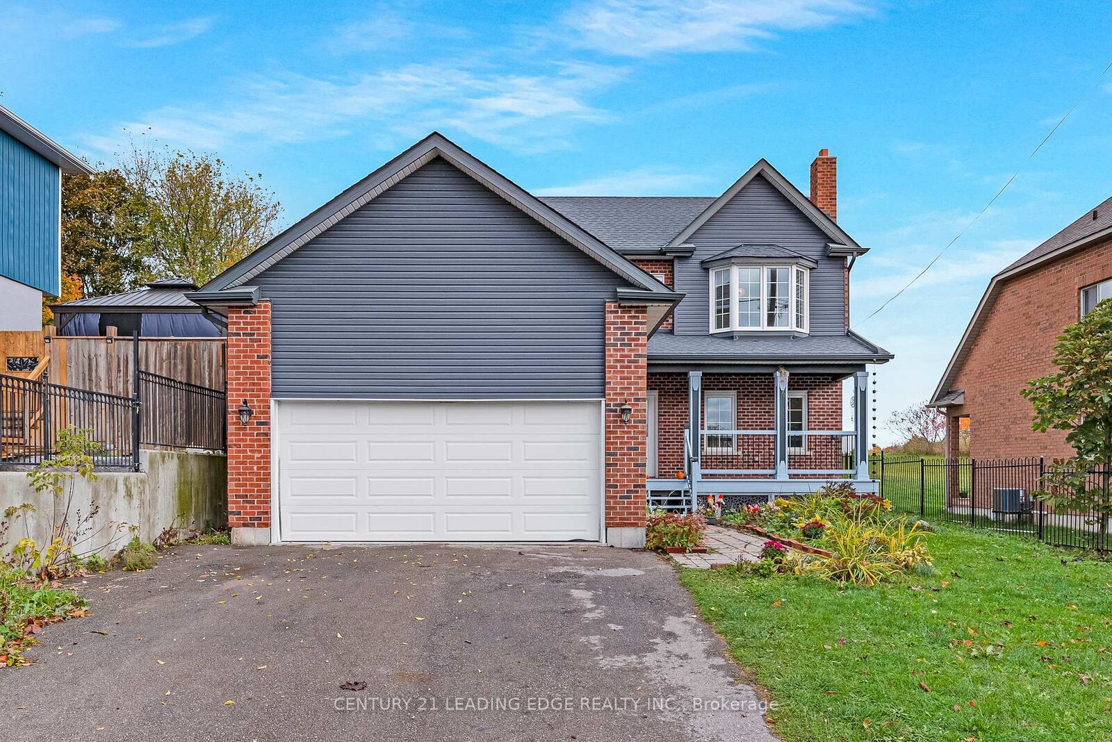 Property Photo: 34 Mitchell Avenue ON L4A 2X9