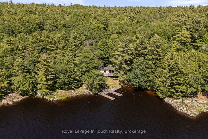 Property Photo: 2910 Maclean Lake North Shore Road ON L0K 1E0