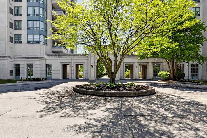 Property Photo:  5 Emerald Lane 710  ON L4J 8P7 