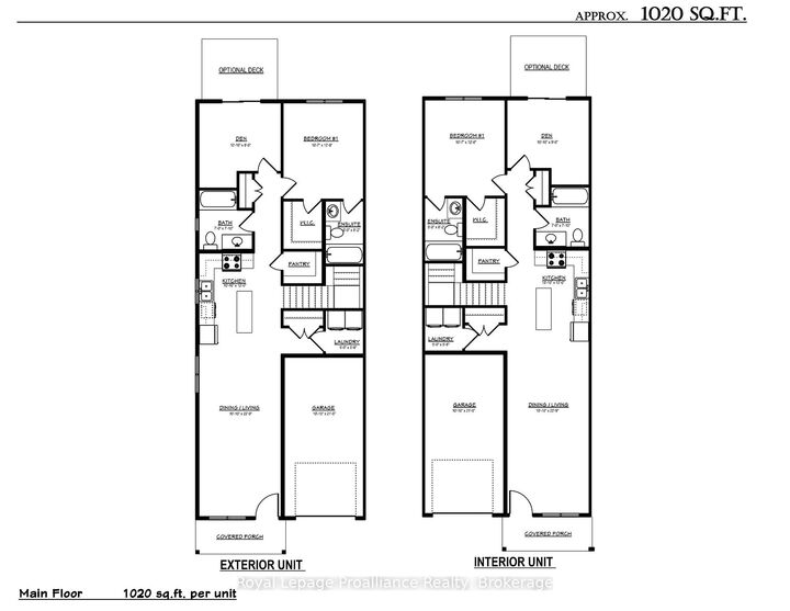 Property Photo: Lot 67 Lancaster Drive 1 ON K0K 1H0