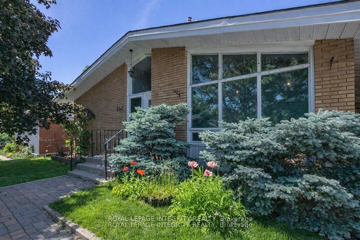 Property Photo: 2347 Baseline Road ON K2C 0E2