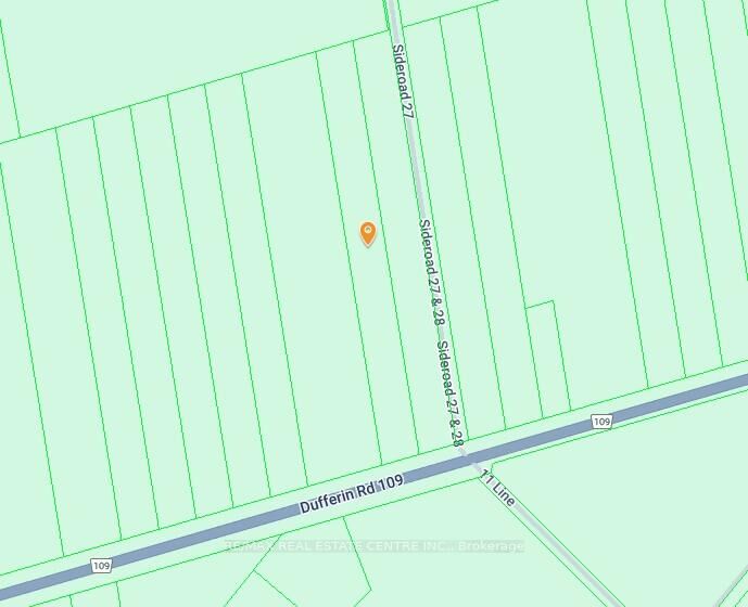 Property Photo: Lt 27 County Road 109 Road ON L0N 1G0