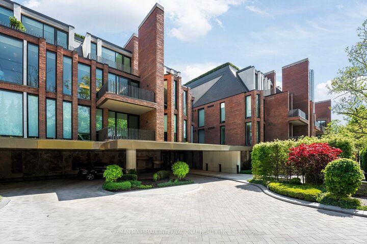 Property Photo: 7 Dale Avenue 106 ON M4W 1K2