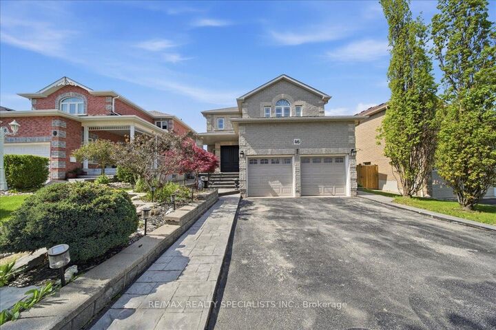 Property Photo: 46 Wyman Crescent ON L3Z 3J6