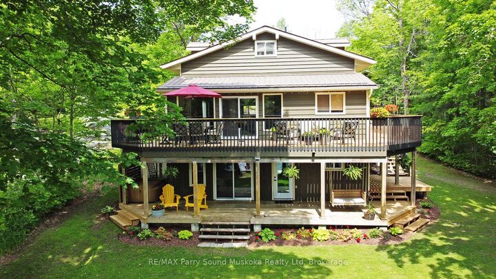 Property Photo: 13 Peninsula Shores Road E ON P2A 2W7
