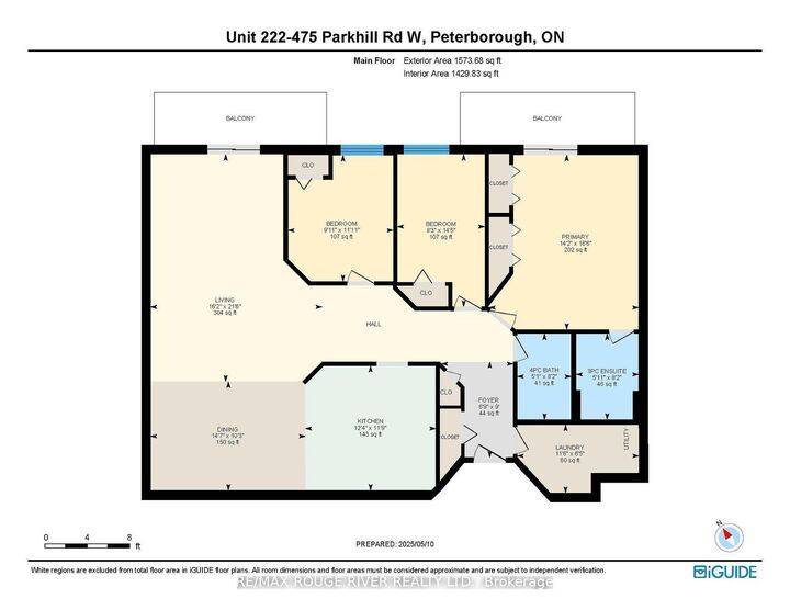 Property Photo: 475 Parkhill Road W 222 ON K9H 7M5