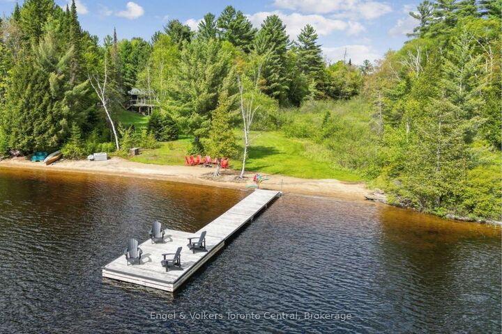 Property Photo: 1823 Livingstone Lake Road ON P0A 1E0