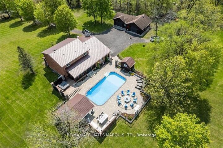 Property Photo: 18521 County Road 19 Road ON K0C 2J0