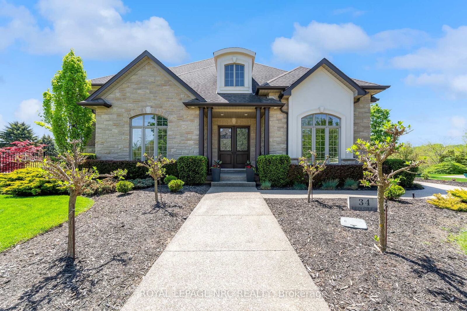 Property Photo: 34 Marlene Stewart Drive ON L3E 0S3