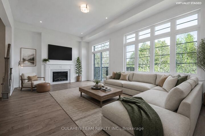 Property Photo: 75 West Village Lane ON L6C 3L5