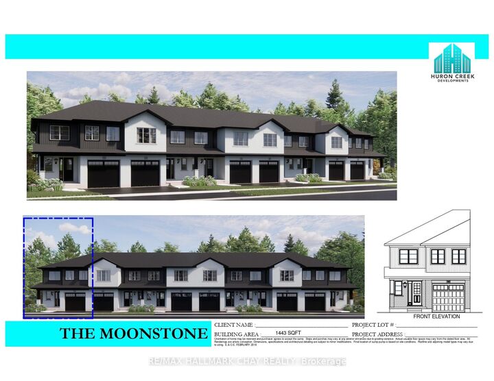 Lot 10 169 Queen Street W — photo 1