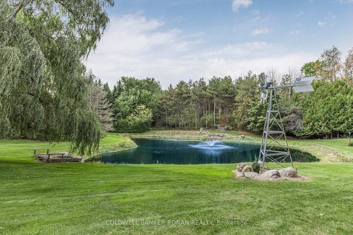 Property Photo:  836138 4th Line E  ON L9V 0J1 