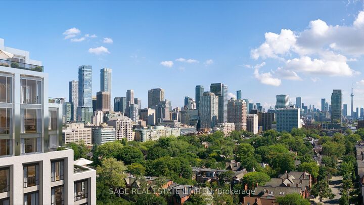 Property Photo:  287 Davenport Road 1301  ON M5R 1J9 