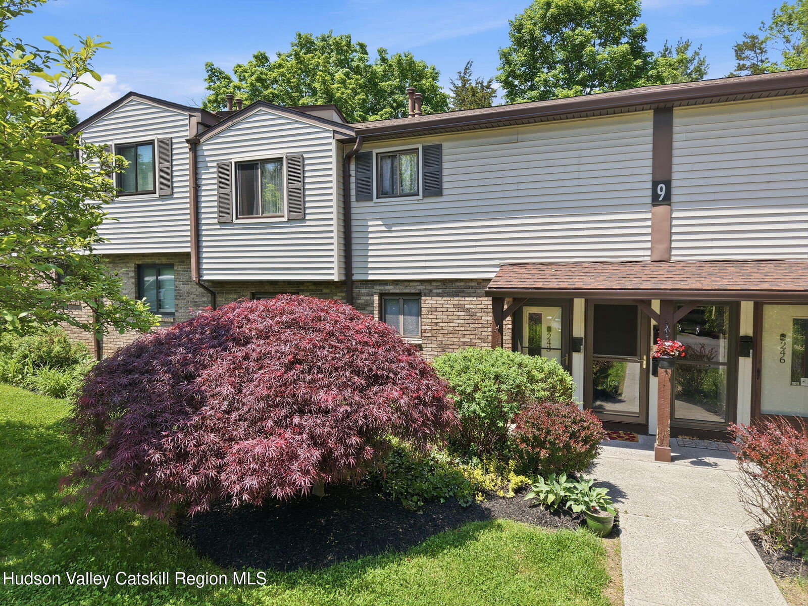 Property Photo:  243 Village  NY 12401 