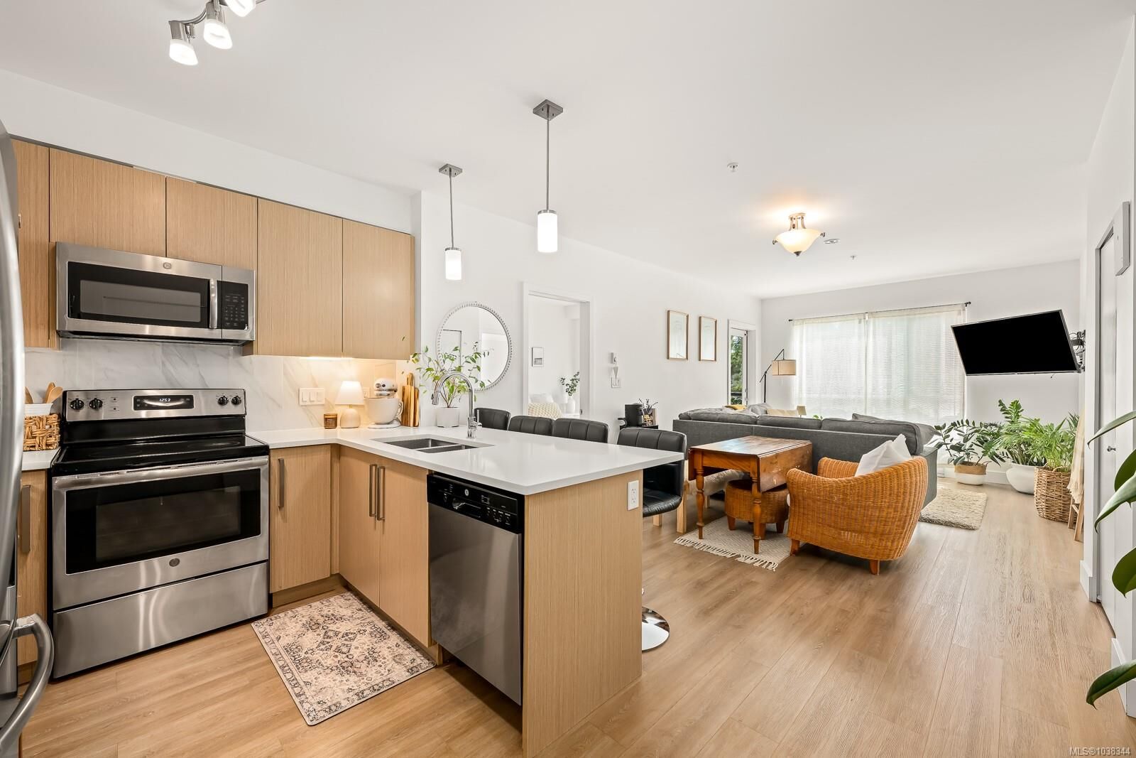 Property Photo: 3070 Kilpatrick Ave 308 BC V9N 0G7