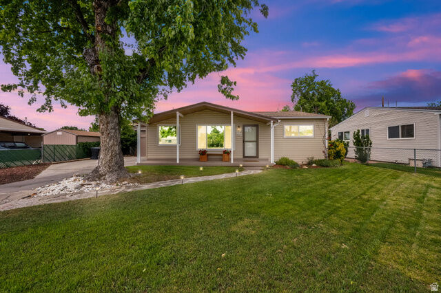 Property Photo:  395 E 6270 S  UT 84107 
