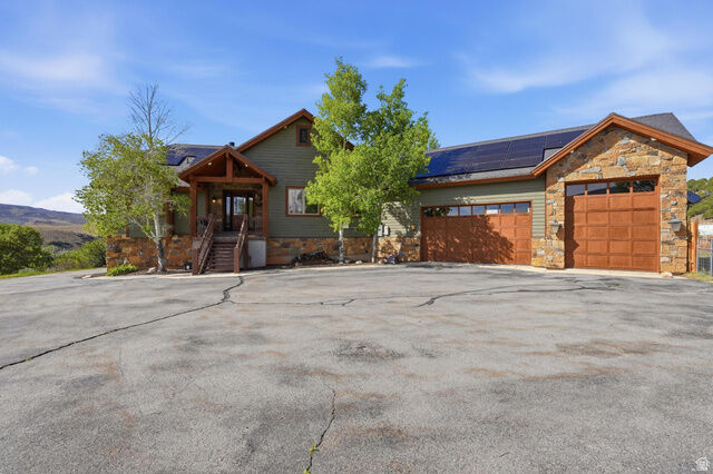 Property Photo: 1761 S Hoytsville Rd UT 84017