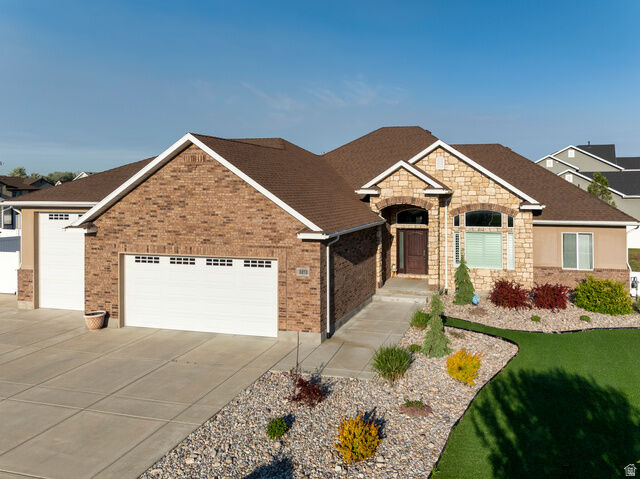 Property Photo: 3373 N 2675 W UT 84404