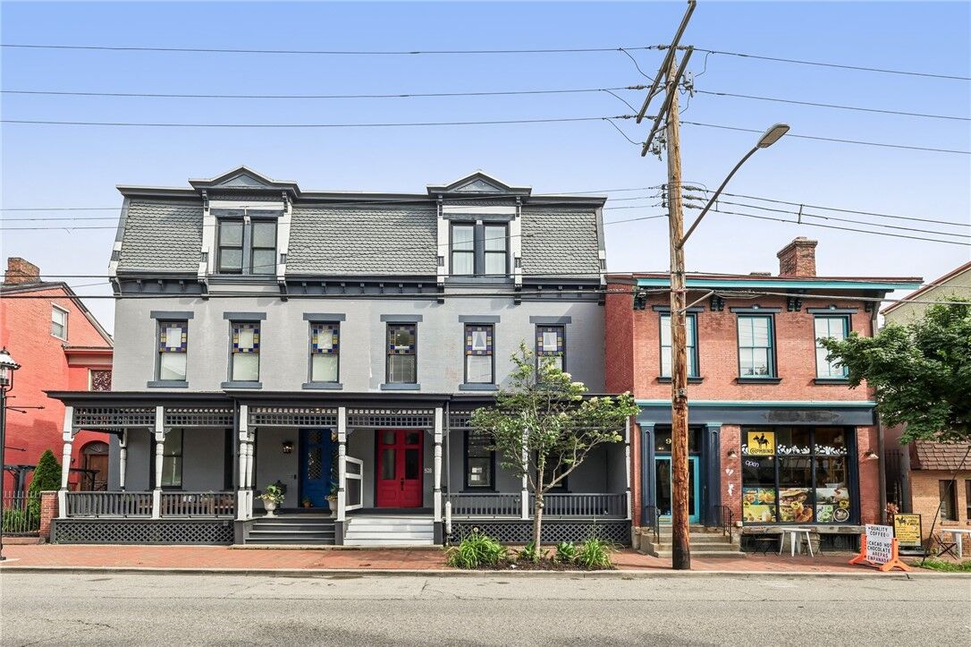 Property Photo:  928 Western Ave  PA 15233 