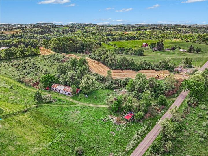 Property Photo: 150 Iseman Rd PA 16229
