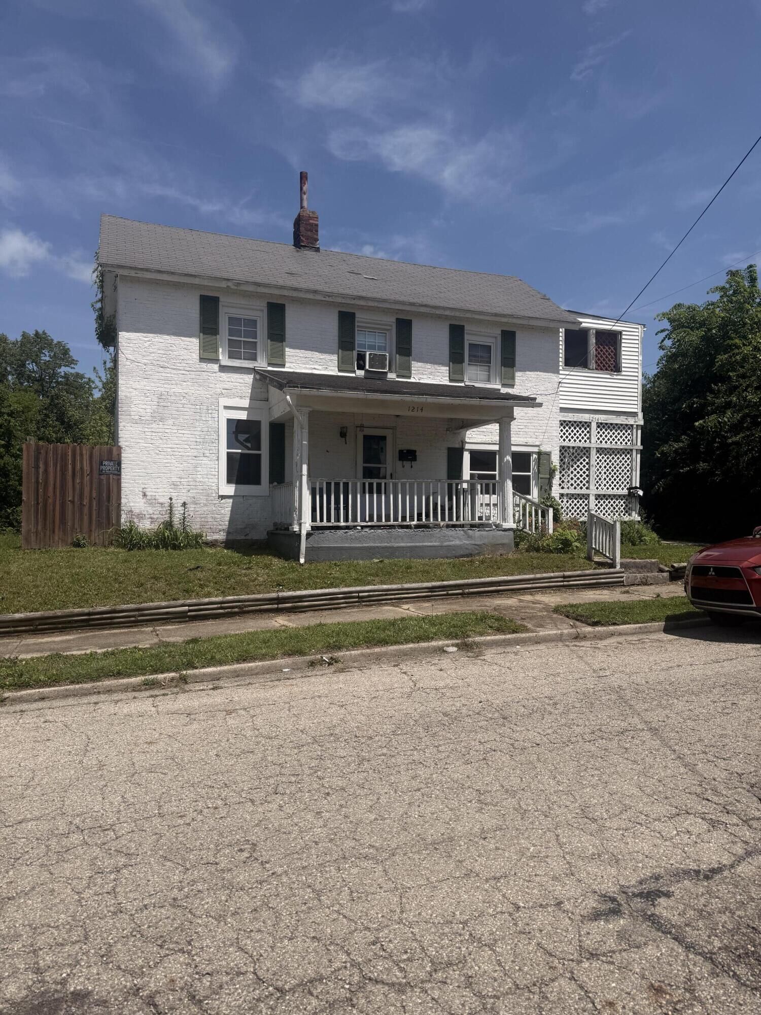 Property Photo:  1214 Mound Street  OH 45505 