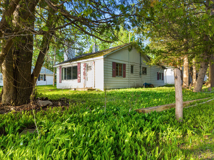 Property Photo: 1466 Wahbee Avenue MI 49749