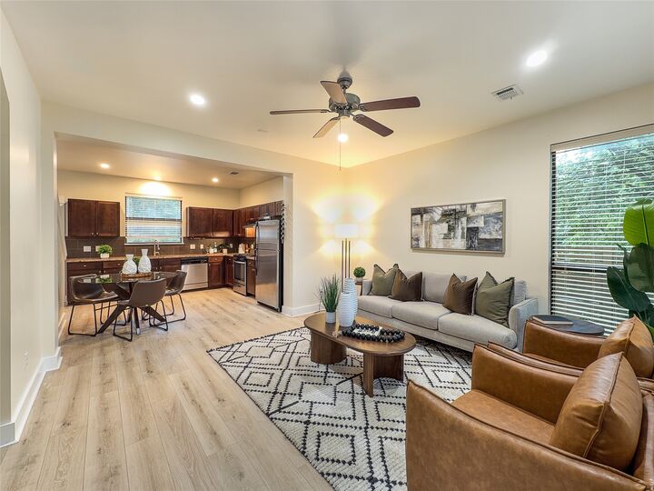 Property Photo:  4120 Valley View Road B  TX 78704 