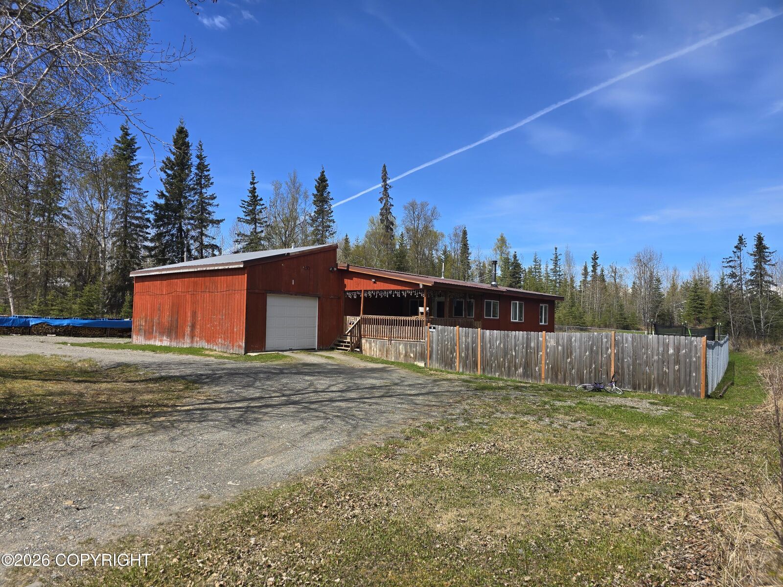 Property Photo:  50370 Littmitz Avenue  AK 99635 