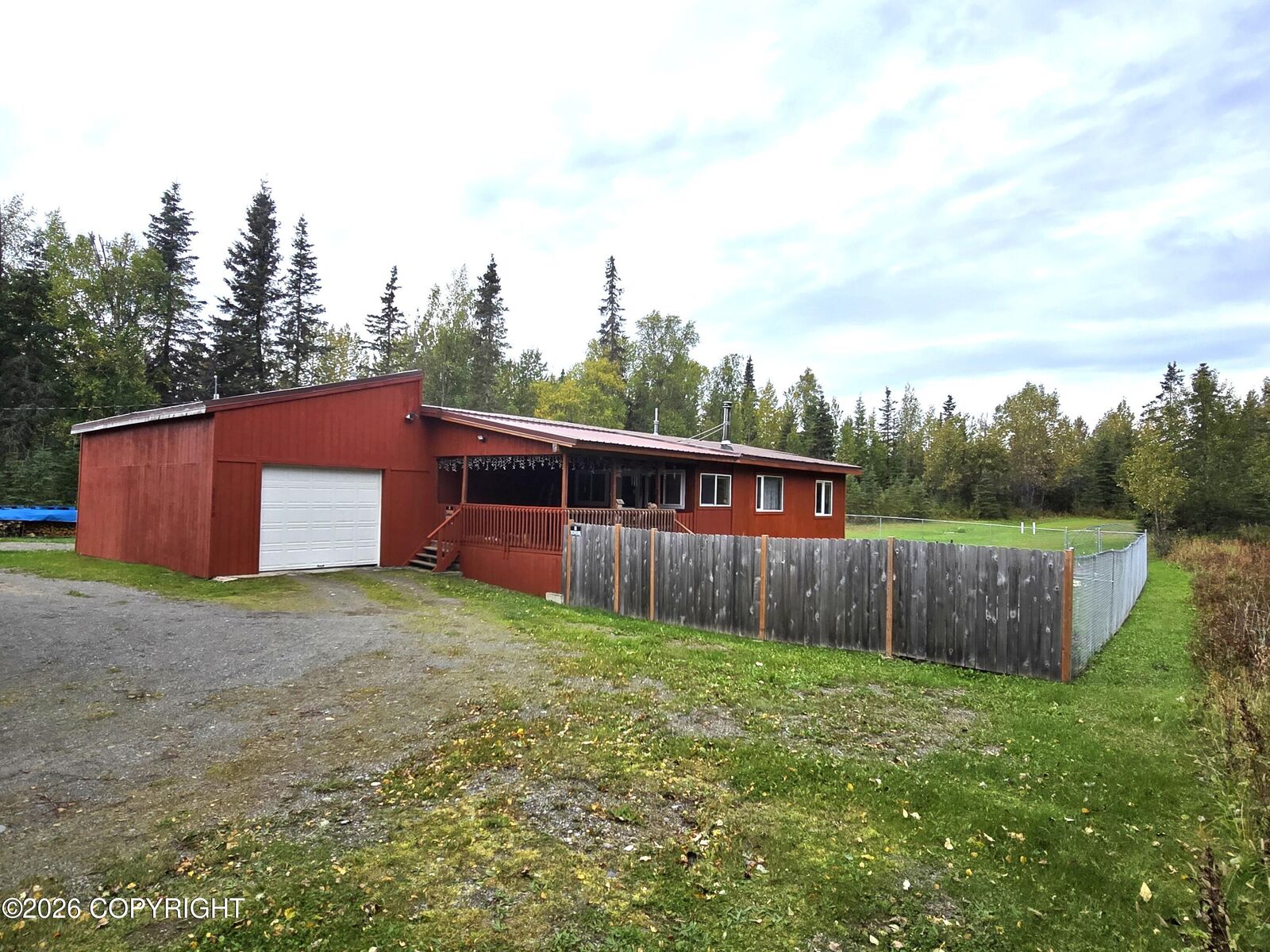 Property Photo: 50370 Littmitz Avenue AK 99635