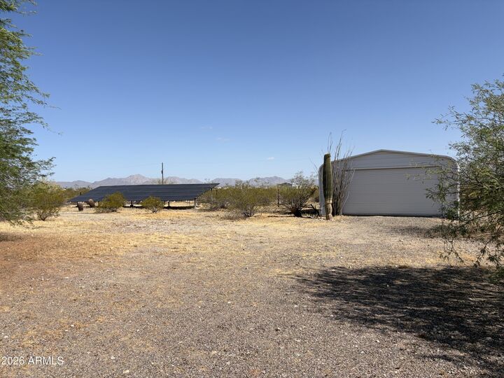 Property Photo:  67651 Monroe Street  AZ 85348 