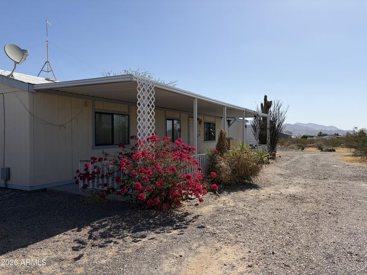 Property Photo: 67651 Monroe Street AZ 85348