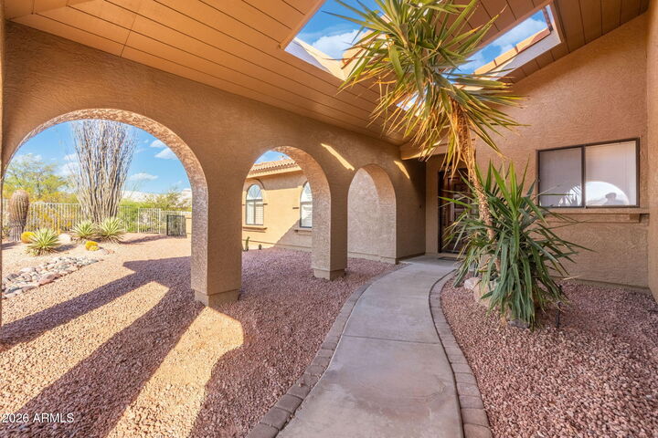 Property Photo: 15619 E Palisades Boulevard AZ 85268