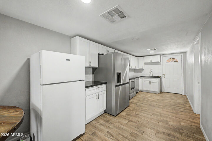 Property Photo: 8215 E 6th Avenue AZ 85208