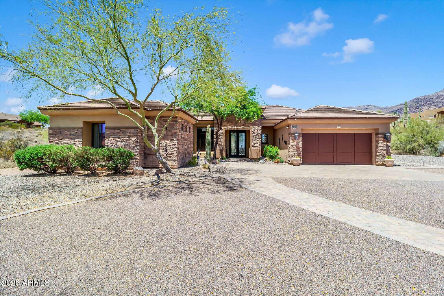 Property Photo:  10290 E Engel Canyon Way  AZ 85118 