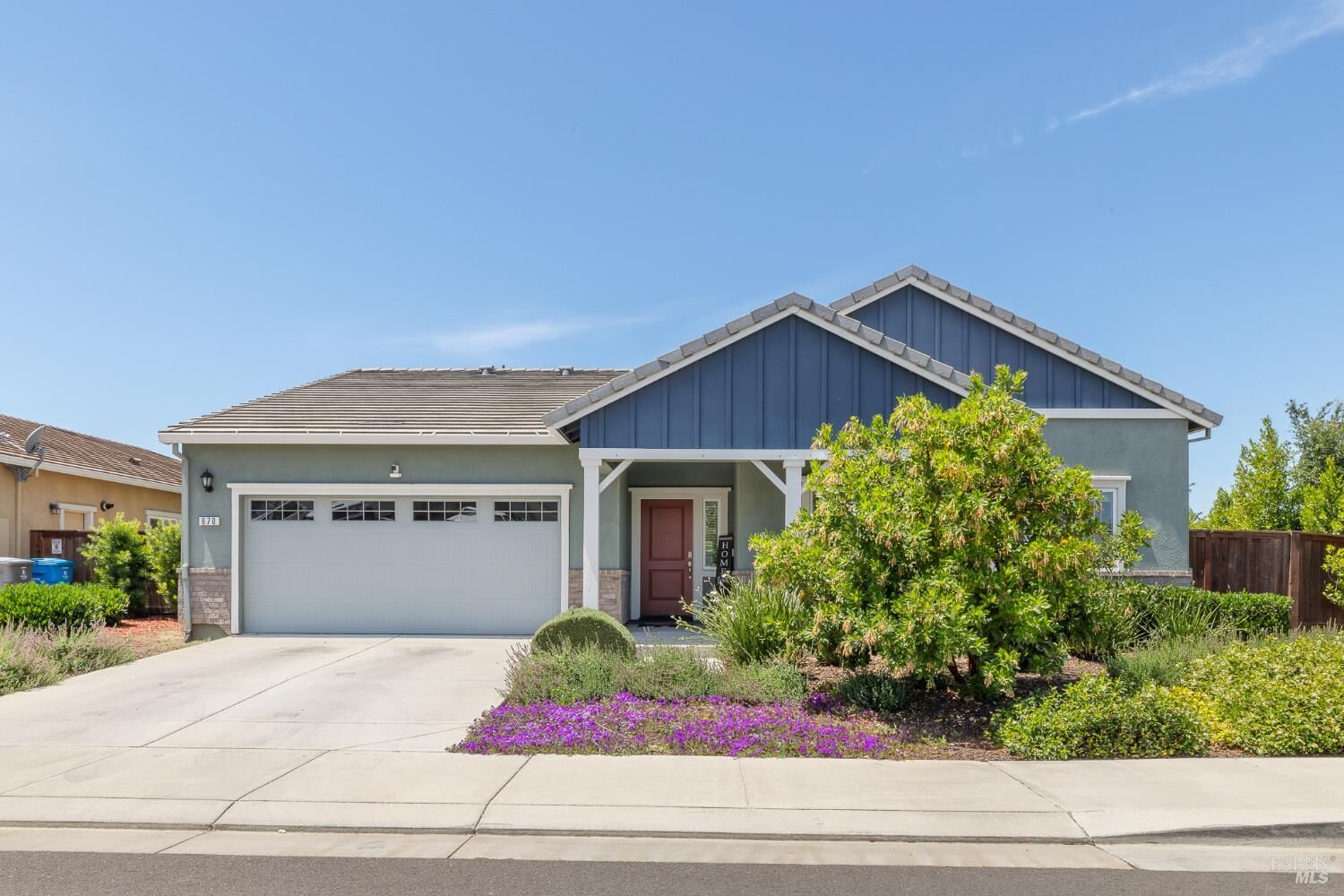 Property Photo: 670 Bluebird Drive CA 95620