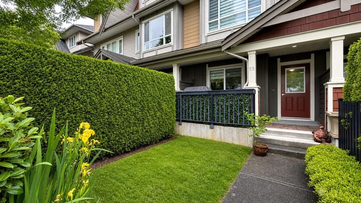 Property Photo: 7088 191 Street 55 BC V4N 0B4