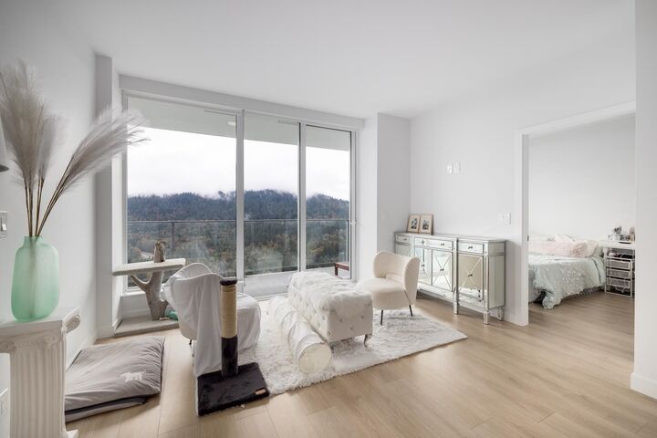 Property Photo:  567 Clarke Road 3002  BC V3J 0K7 