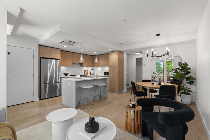 Property Photo:  108 E 8th Street Th3  BC V7L 1Y9 