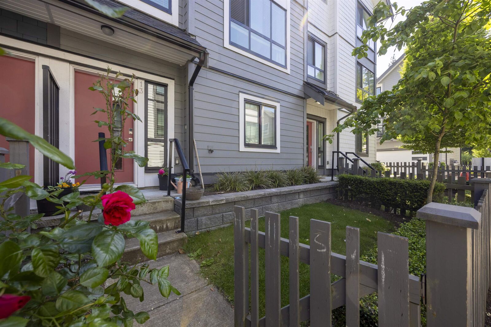 Property Photo: 16760 25 Avenue 13 BC V3Z 0W4