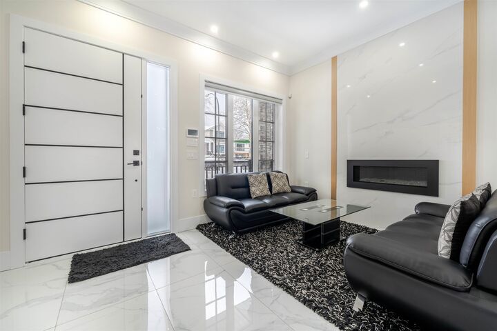 Property Photo:  6358 Windsor Street 1  BC V5W 3J5 