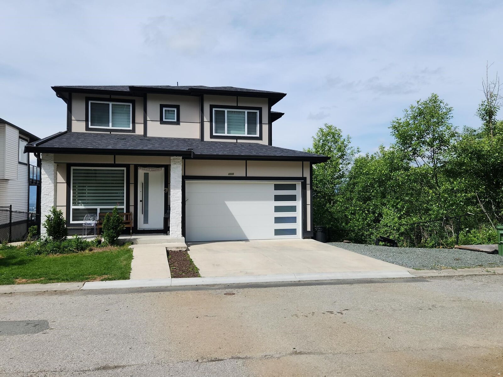 Property Photo: 8220 Nixon Road BC V4Z 0E4