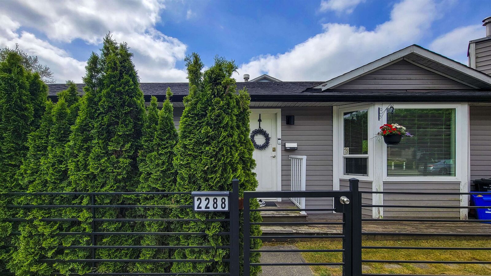Property Photo:  2288 Willoughby Way  BC V2Y 1K6 