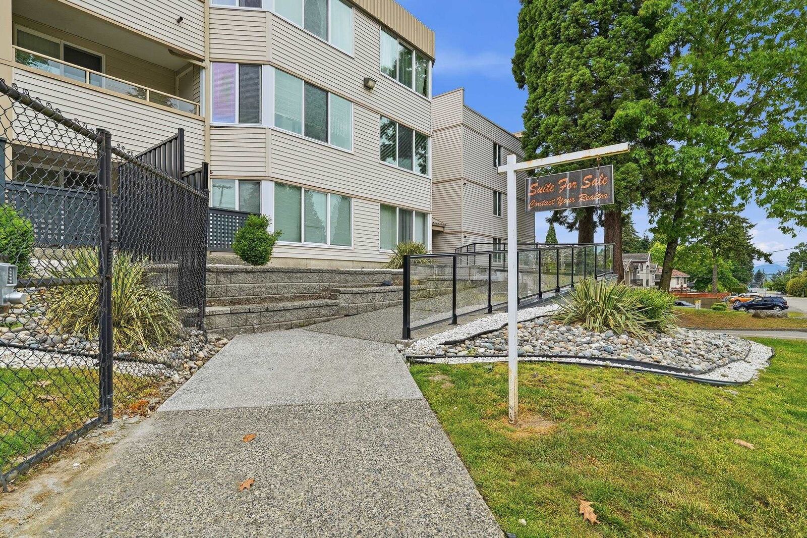 Property Photo: 9635 121 Street 209 BC V3V 7L8